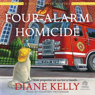 Four-Alarm Homicide Cover Image