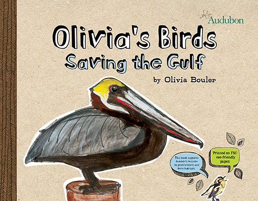 Olivia's Birds: Saving the Gulf Cover Image