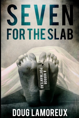 Seven For The Slab: Large Print Edition