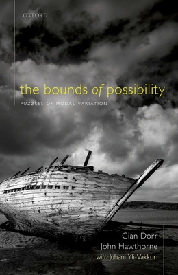 The Bounds of Possibility: Puzzles of Modal Variation Cover Image