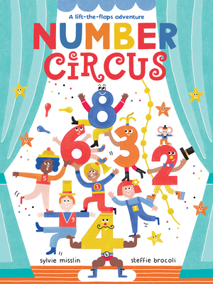 Number Circus Cover Image