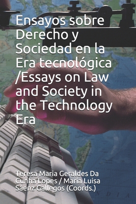 Ensayos sobre derecho y sociedad en la era tecnológica Cover Image
