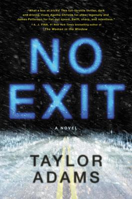 Cover for No Exit