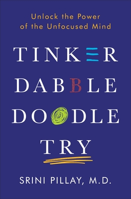 Cover for Tinker Dabble Doodle Try