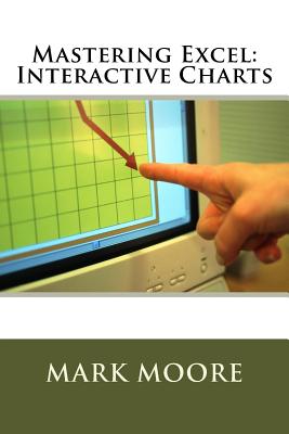 Mastering Excel: Interactive Charts By Mark Moore Cover Image