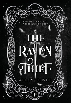 The Raven Thief Cover Image