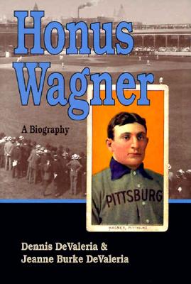 Cover for Honus Wagner