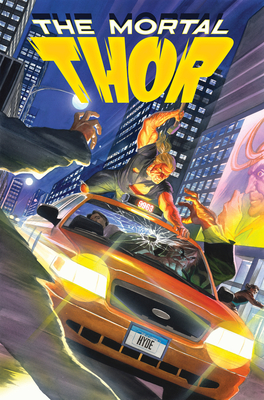 Mortal Thor Vol. 2: Come at the King