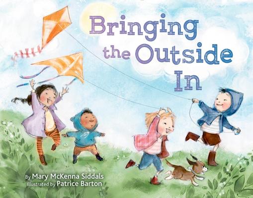 Cover for Bringing the Outside In