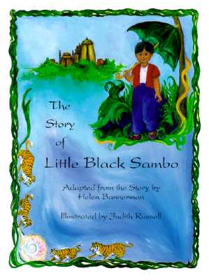 The Story Of Little Black Sambo Hardcover Left Bank Books