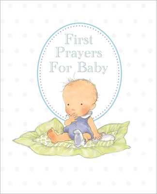 First Prayers for Baby Cover Image