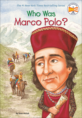 Who Was Marco Polo? (Who Was...?) Cover Image