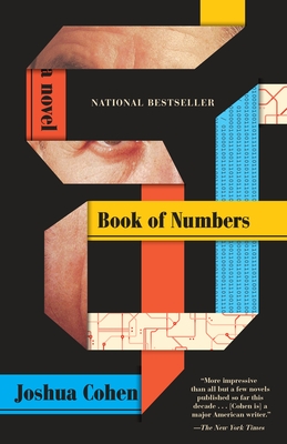 Book of Numbers: A Novel By Joshua Cohen Cover Image