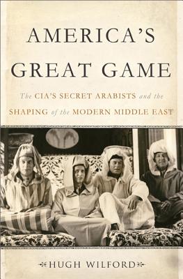 Cover for America's Great Game
