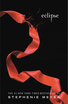 Eclipse (The Twilight Saga #3) Cover Image