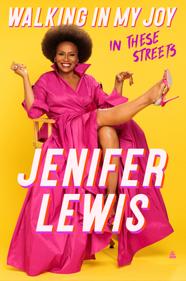 Walking in My Joy: In These Streets By Jenifer Lewis Cover Image