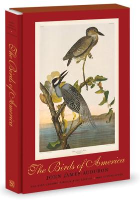 The Birds of America: The Bien Chromolithographic Edition By John James Audubon, Joel Oppenheimer Cover Image