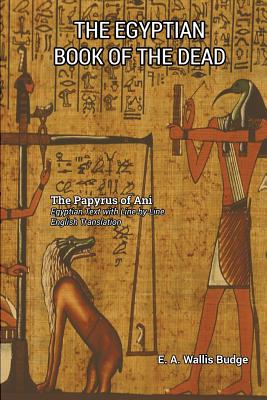 The Egyptian Book of the Dead Cover Image