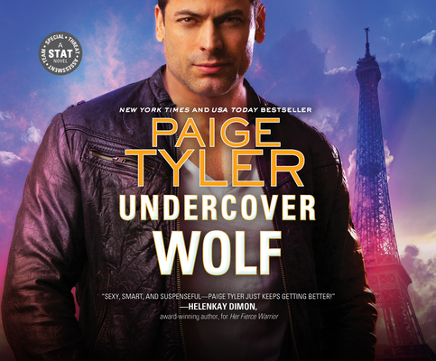Undercover Wolf Cover Image