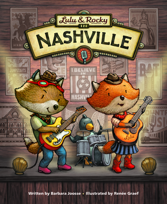 Lulu & Rocky in Nashville Cover Image
