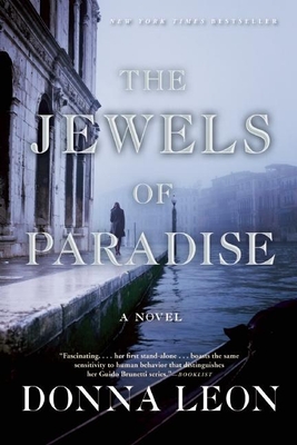 The Jewels of Paradise By Donna Leon Cover Image