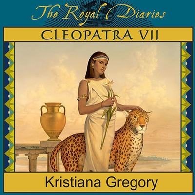Cleopatra VII: Daughter of the Nile (Royal Diaries) Cover Image
