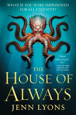 Cover for The House of Always (A Chorus of Dragons #4)