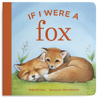 Cover for If I Were a Fox