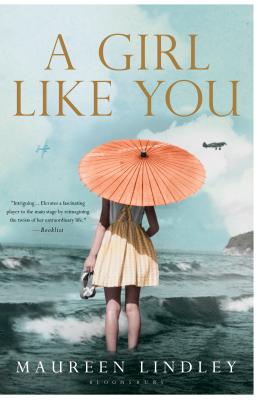 Cover for A Girl Like You