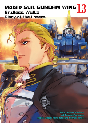 Mobile Suit Gundam WING 13 By Katsuyuki Sumizawa Cover Image