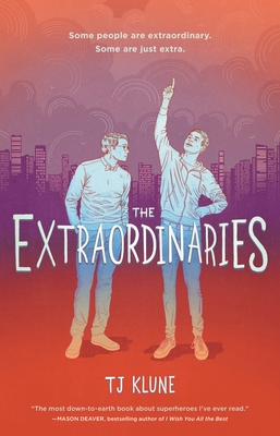 Cover for The Extraordinaries