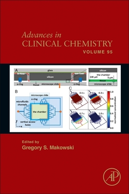 Advances in Clinical Chemistry: Volume 95 By Gregory S. Makowski (Editor) Cover Image