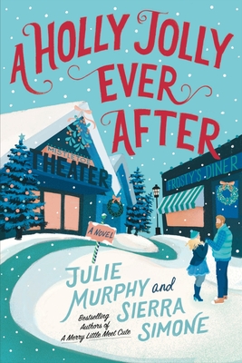 A Holly Jolly Ever After: A Christmas Notch Novel