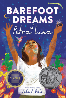 Cover for Barefoot Dreams of Petra Luna