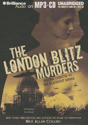 Cover for The London Blitz Murders