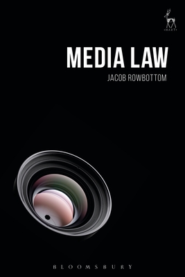 Media Law Cover Image