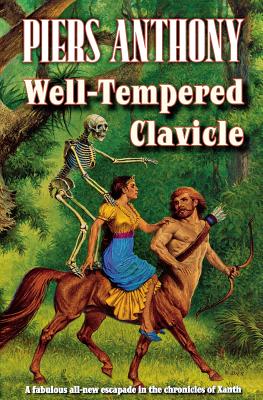 Well-Tempered Clavicle (Xanth #35) Cover Image