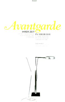 Avantgarde in Their Day/Ihrer Zeit: Classic Designs by Schliephacke and Ssymmank/Die Design-Klassiker Schliephacke Und Ssymmank By Martin Wallroth (Editor), Nora Sobich (Text by (Art/Photo Books)) Cover Image