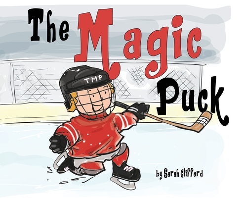 The Magic Puck Cover Image