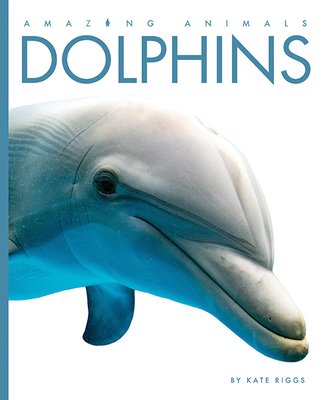 Dolphins (Amazing Animals) By Kate Riggs Cover Image