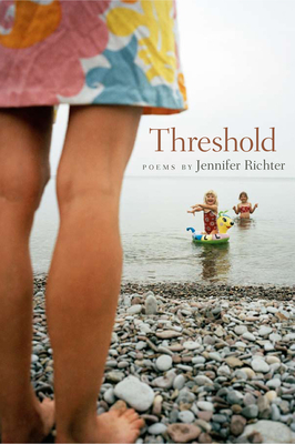 Cover for Threshold (Crab Orchard Series in Poetry)