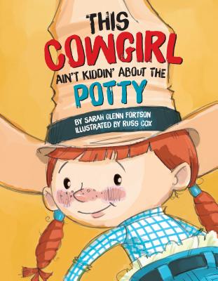 This Cowgirl Ain't Kiddin'...Potty By Inc Peter Pauper Press (Created by) Cover Image