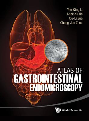 Atlas of Gastrointestinal Endomicroscopy Cover Image