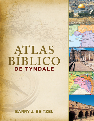 Atlas Bíblico de Tyndale Cover Image