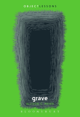 Grave (Object Lessons) cover