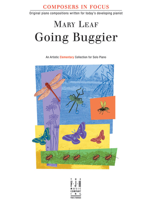 Going Buggier (Composers in Focus)