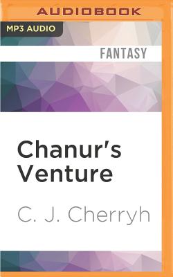 Chanur's Venture By C. J. Cherryh, Dina Pearlman (Read by) Cover Image