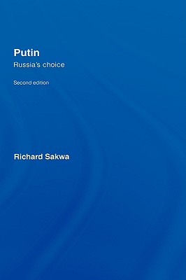 Putin: Russia's Choice Cover Image