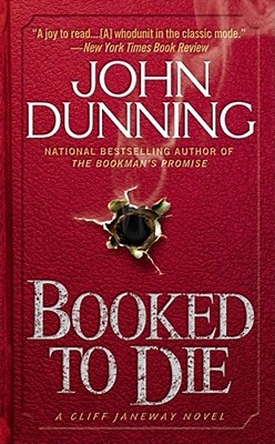 Booked to Die Cover Image
