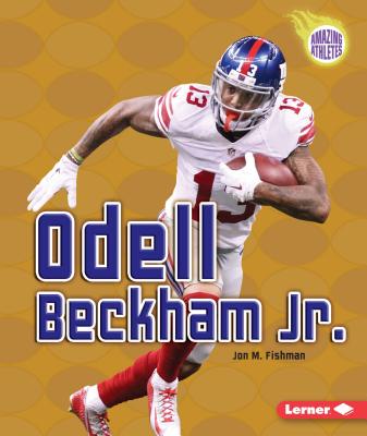 Odell Beckham Jr. (Amazing Athletes) Cover Image